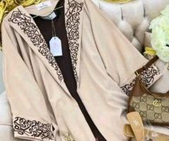 العباية أكثر طلبا في العيد